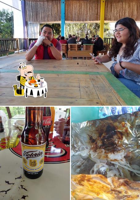 Restaurante "Truchas Los Abuelos"