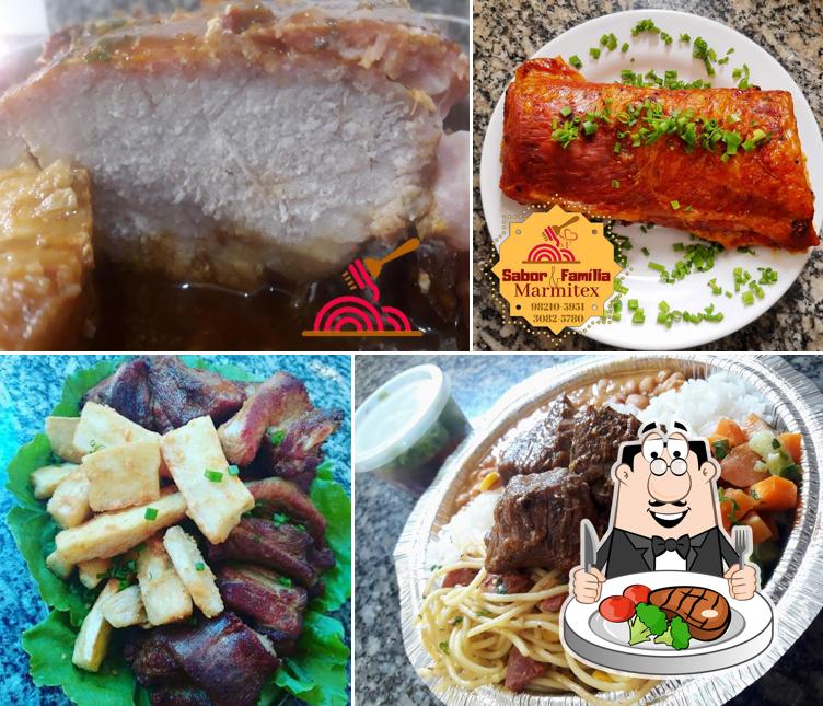 SABOR & FAMILIA REFEIÇÕES Ltda