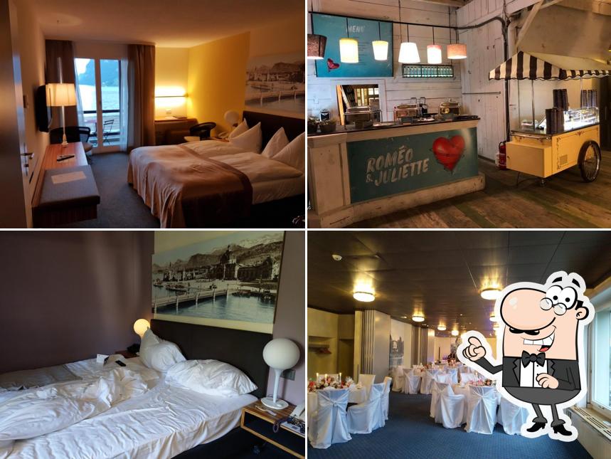 Seehotel Kastanienbaum