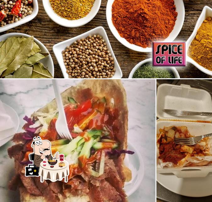 Spice of Life