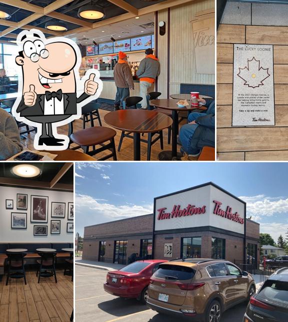 Tim Hortons