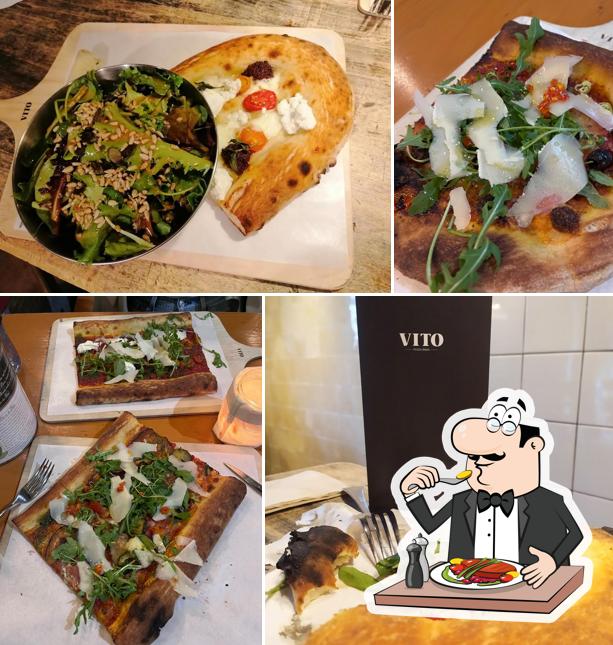 VITO Klybeck - Pizzeria