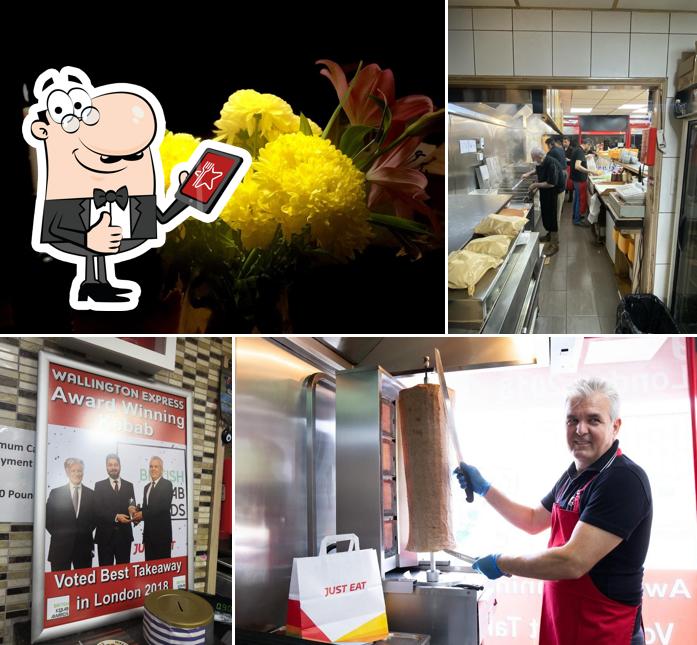 Wallington Express Kebab