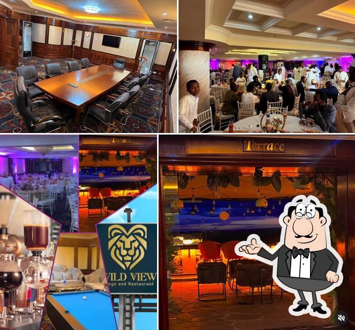 Wild View Lounge & Restaurant