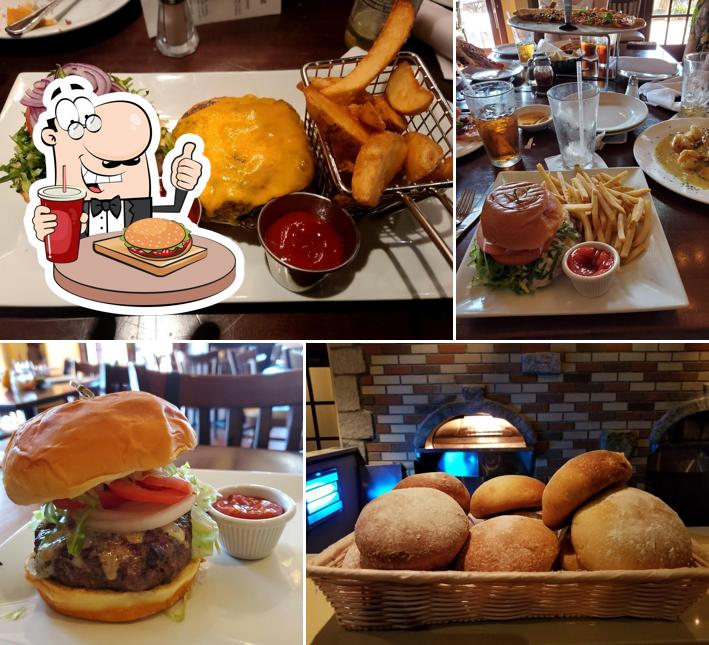 Woodstone Pizza Bar & Grill