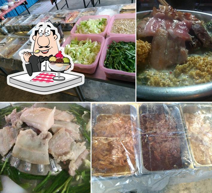 ร้านโอ่งหมูกะทะ