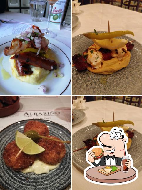 Albariño Tapas