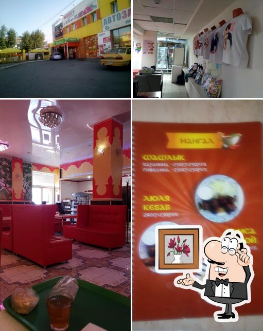 Аниме Кафе имени Тариела Мамедова