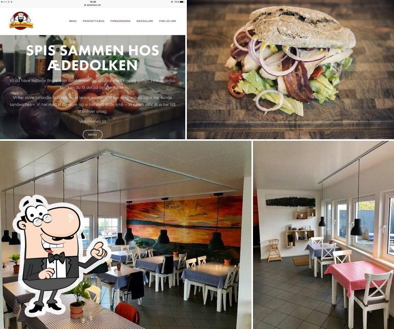 Ædedolken