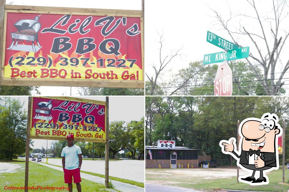 Lil V's BBQ