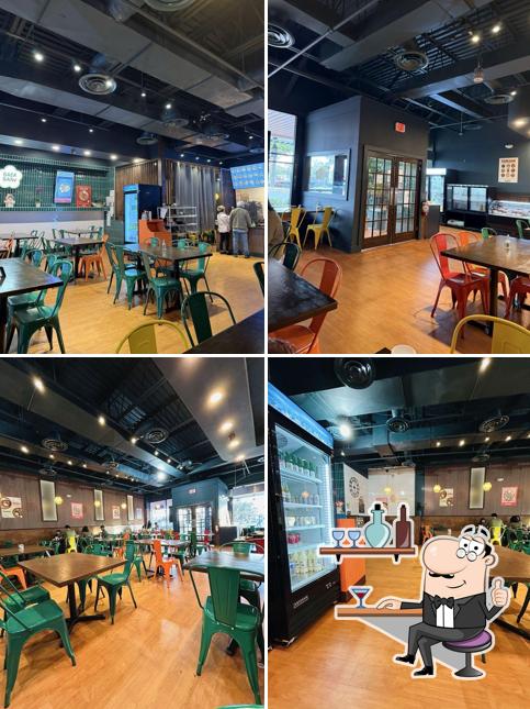 Baek Ban Korean Restaurant (백반)
