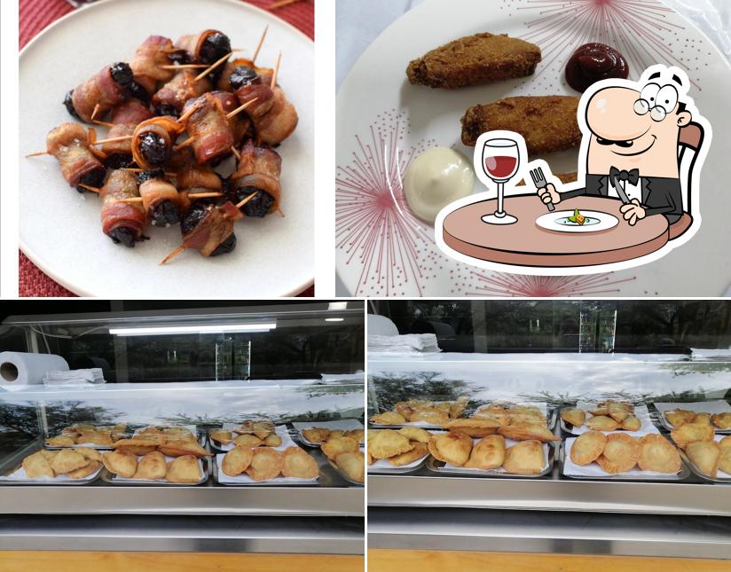 Pastelitos y Pasabocas De La Tercera