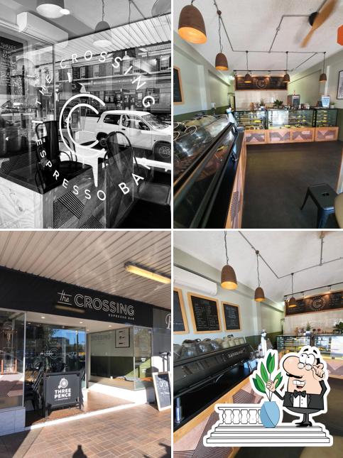 The Crossing Espresso Bar