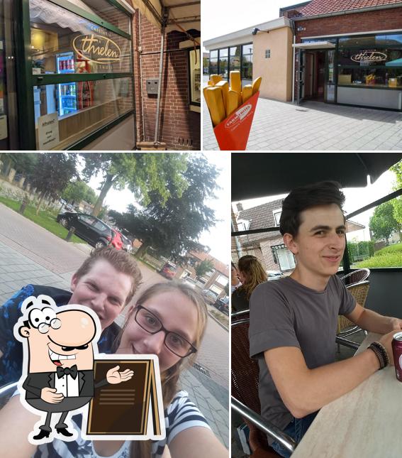 De Frietwnkl (voorheen Cafetaria Thielen)