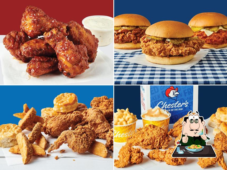 Chester's Chicken