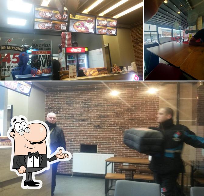 Domino's Pizza Çobankavşağı