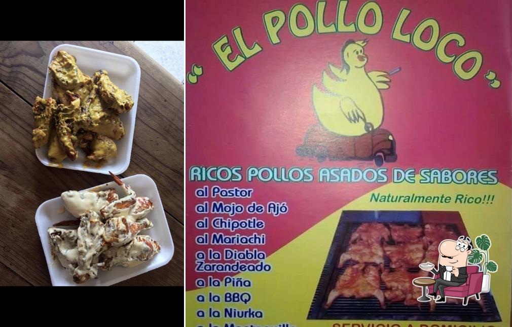 El Pollo Loco Tecoman