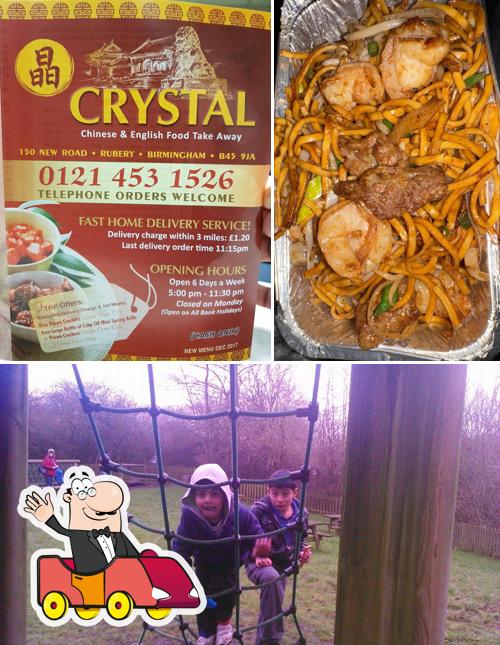 Crystal Chinese
