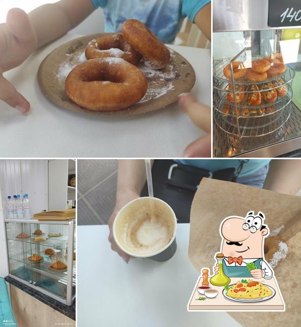 Пышки как в детстве