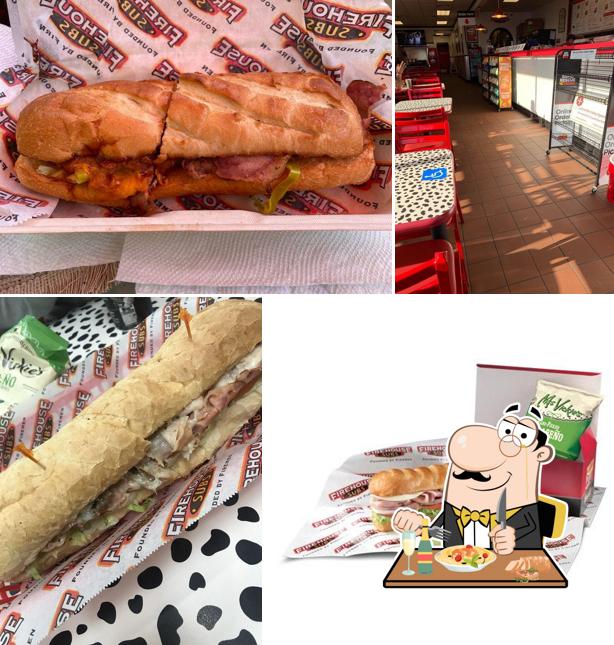 Firehouse Subs Simi Town Center