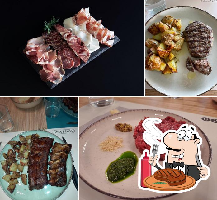 Griglia22 Steak & Wine Ivrea