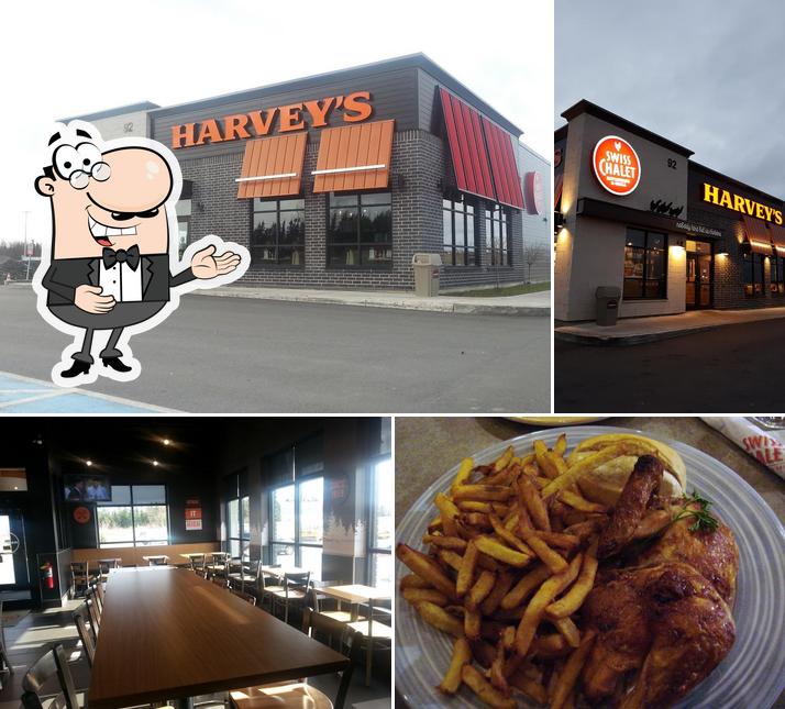 Harvey's