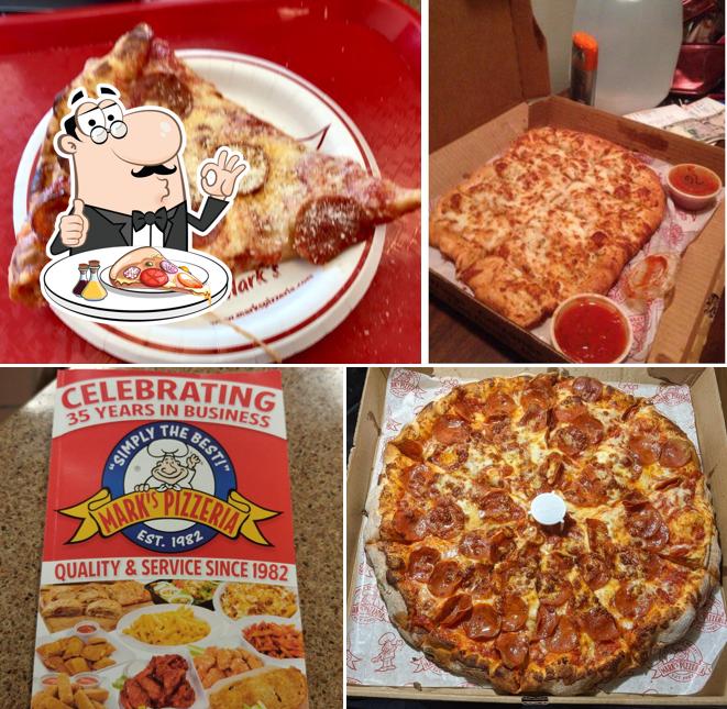 Mark's Pizzeria