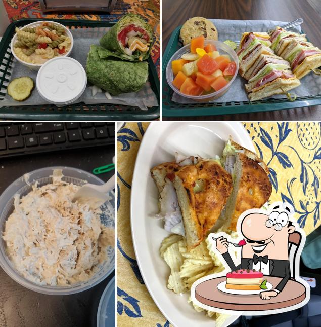 Mary Ann's Deli Restaurant