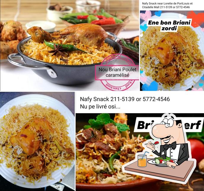 Nafy Snack Restaurant