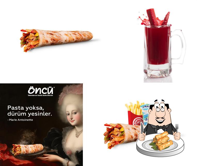 ÖNCÜ DÖNER
