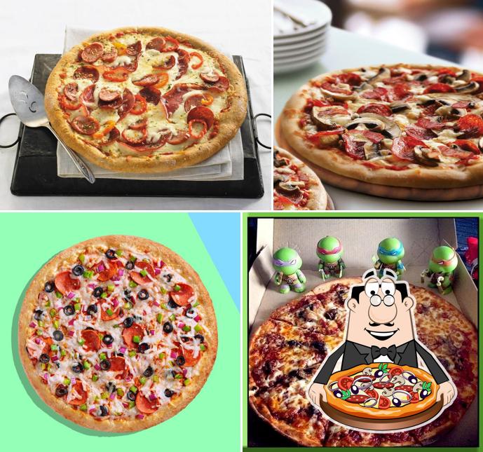 Panago Pizza
