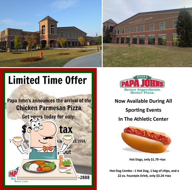Papa John's Pizza