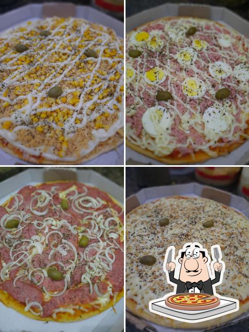 Pizzaria Master