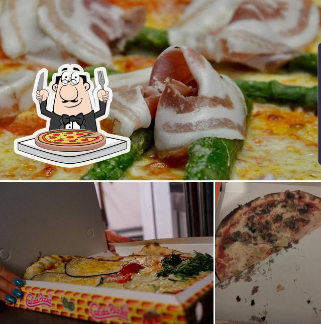 Al Piacere - pizza e gluten free