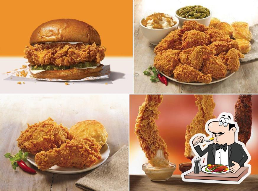 Popeyes Louisiana Kitchen