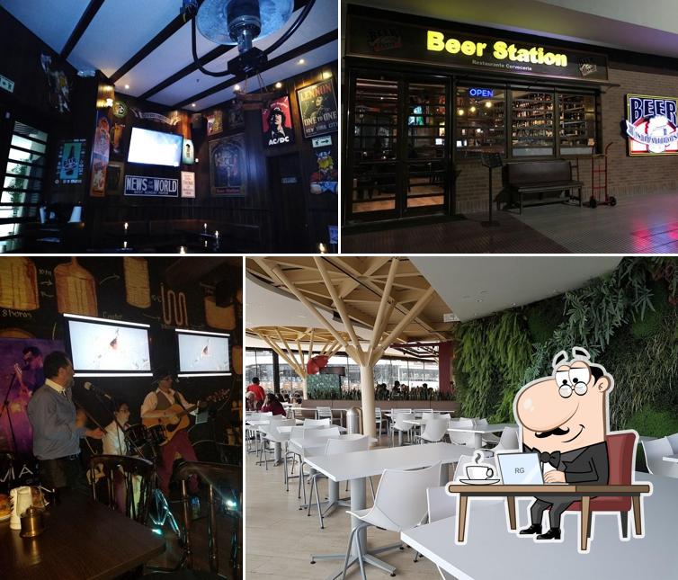 Beer Station, Tunja