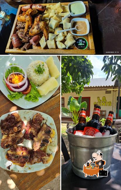 La quinta Restobar Churrasqueria