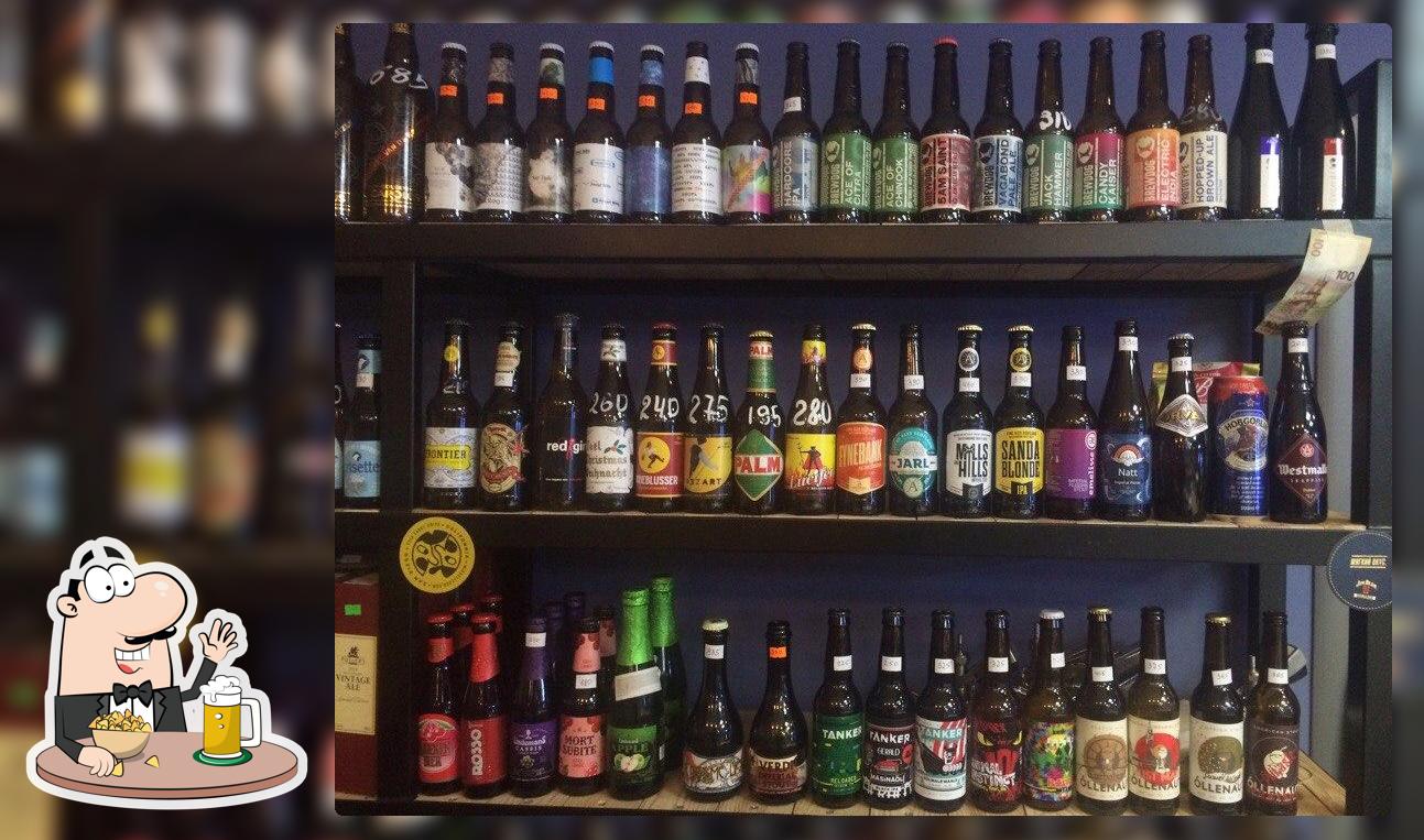 Минин & Пожарский Taproom