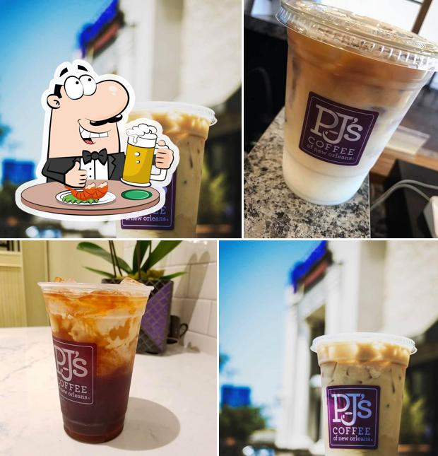 PJ's Coffee