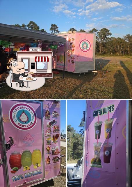Pithayas Snack Bar