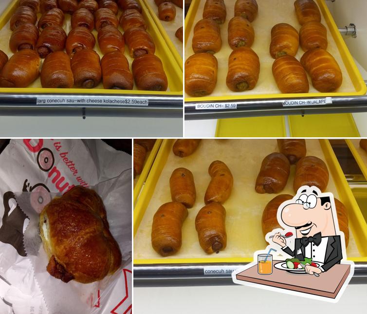 Atmore donut