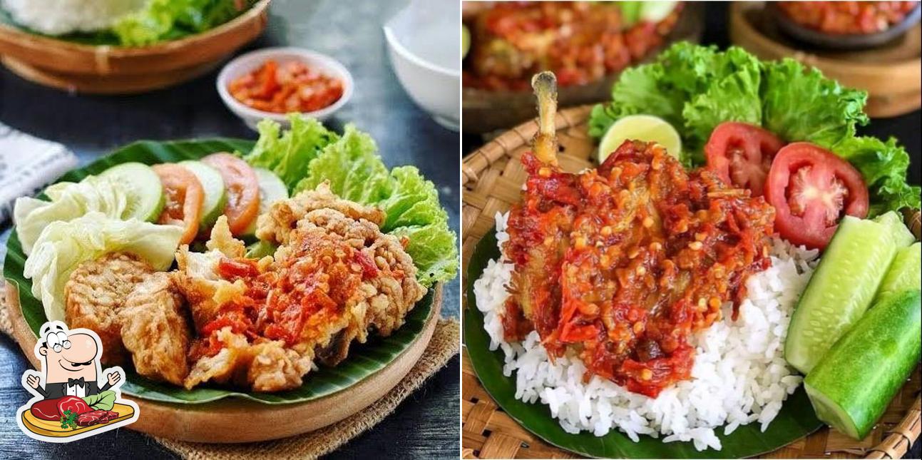 Ayam Geprek Ndower Lawang