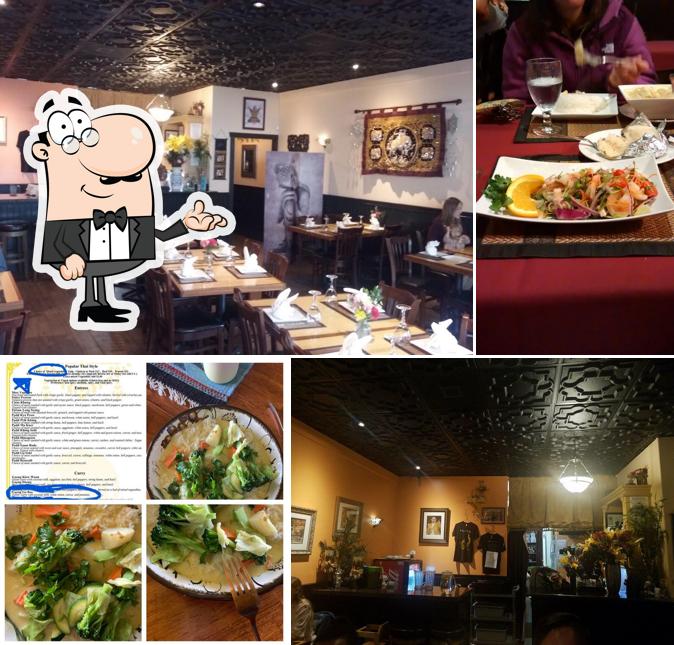 Bencharong Thai House