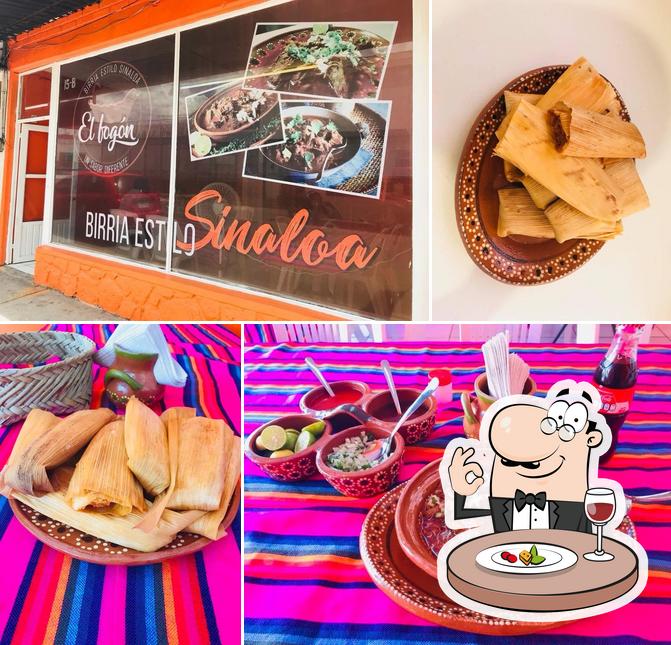 Birria "El Fogón"