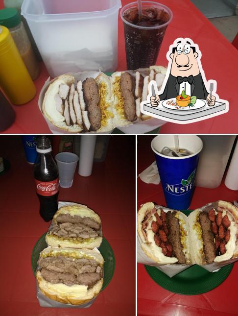 Caco's Burger