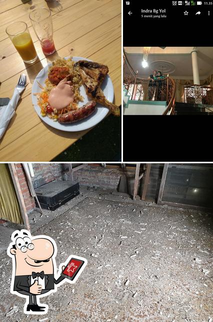 Eetcafé Sint-Amand