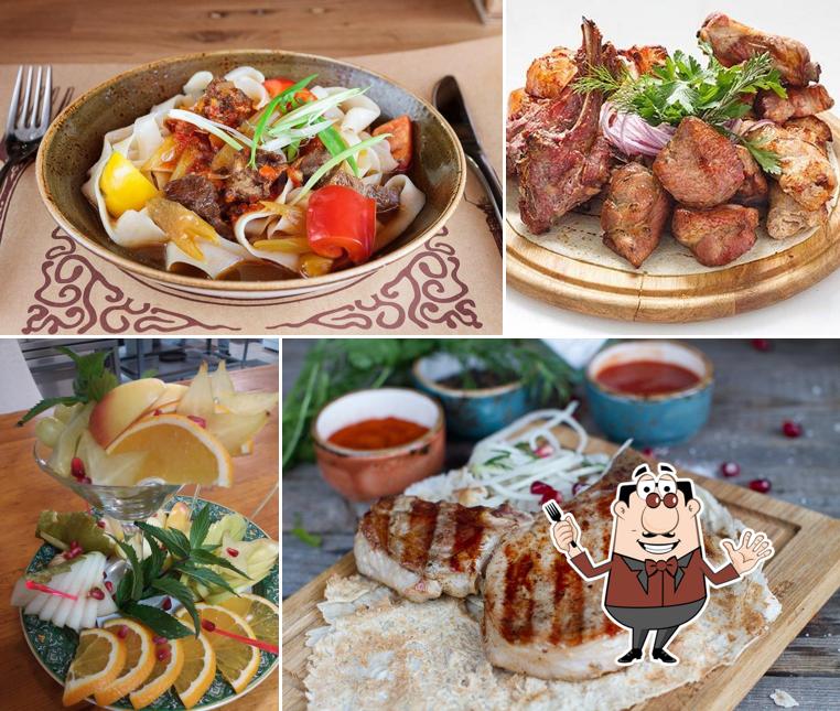 Чайхана DUSLAR