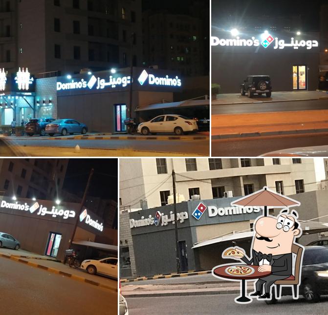 Domino's Pizza Mahboula 2