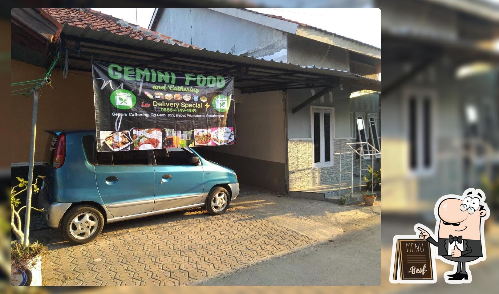GEMINI Cathering
