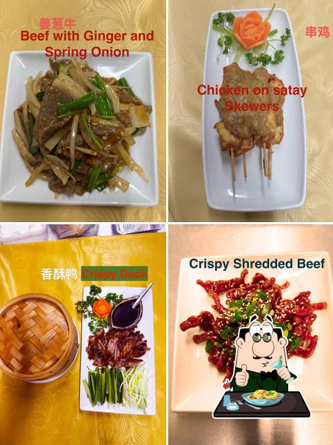 Golden Bowl Chinese Takeaway Sunnyside